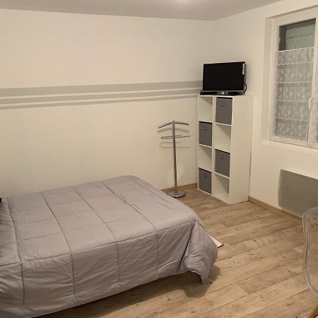 Apartament Studio Ideal Travail, Famille, Tout Y Est … Dompierre-sur-Besbre Zewnętrze zdjęcie