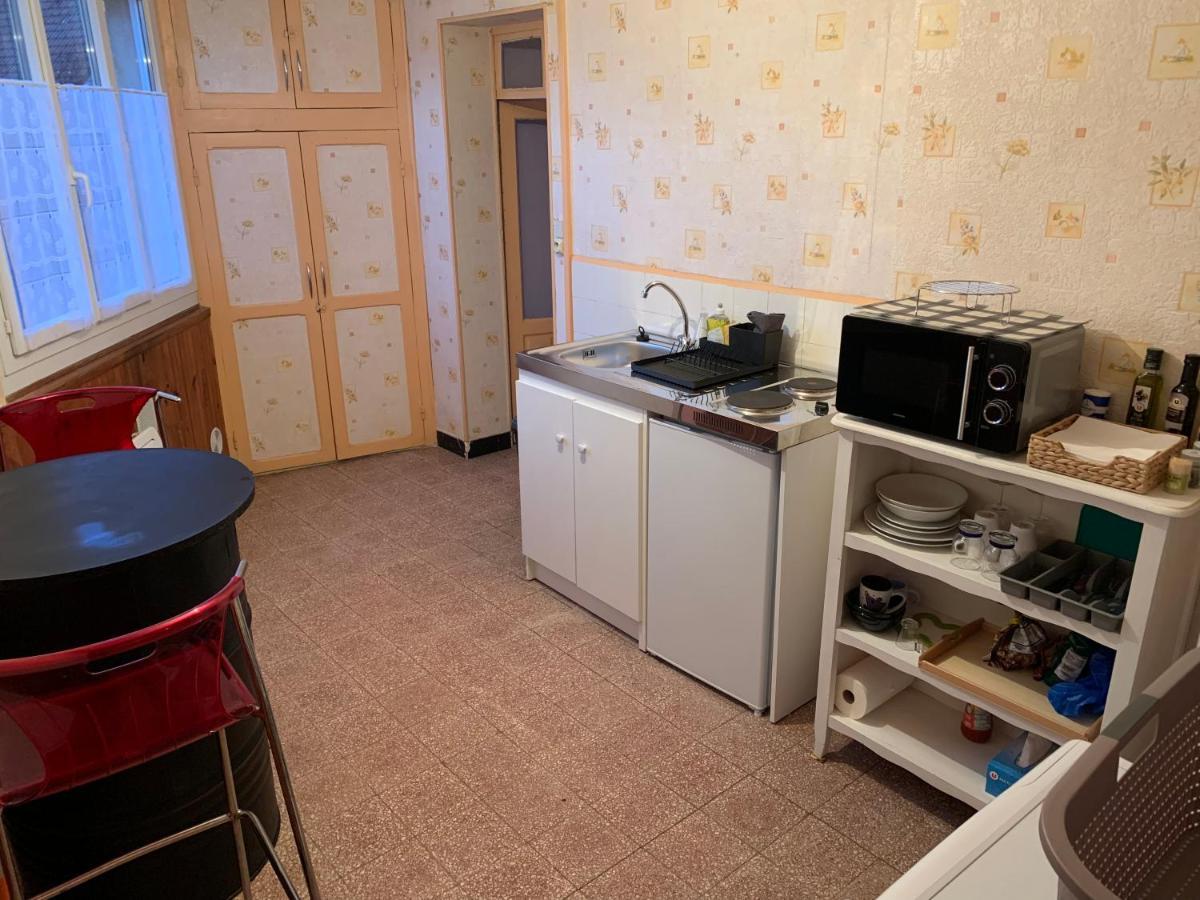 Apartament Studio Ideal Travail, Famille, Tout Y Est … Dompierre-sur-Besbre Zewnętrze zdjęcie