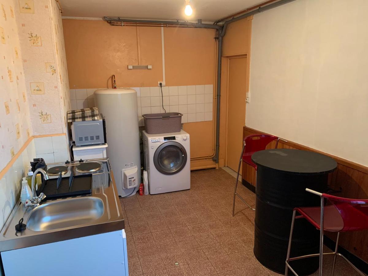 Apartament Studio Ideal Travail, Famille, Tout Y Est … Dompierre-sur-Besbre Zewnętrze zdjęcie